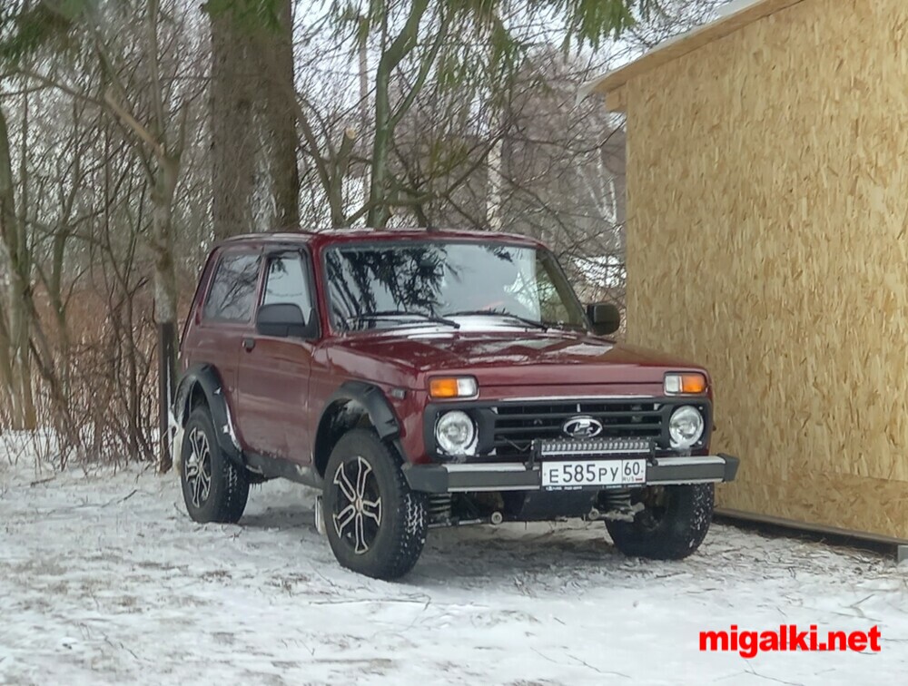 Купить Авто Ниву В Псковской Области